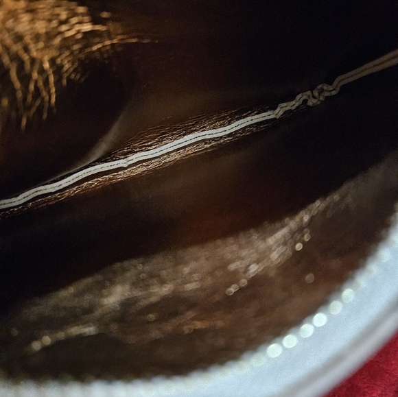 Michael Kors-Beige and Gray-Fanny Pack Belt Bag - Picture 4 of 14